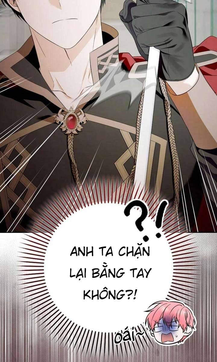 Hãy Cẩn Thận Với Người Đàn Ông Mạnh Nhất Đang Mê Muội Tôi Chapter 5 31