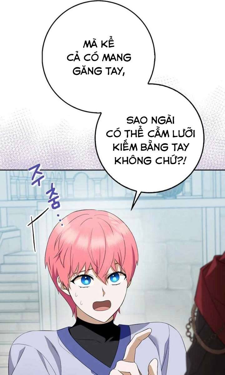 Hãy Cẩn Thận Với Người Đàn Ông Mạnh Nhất Đang Mê Muội Tôi Chapter 5 36