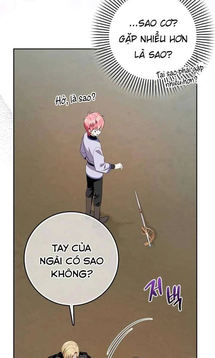 Hãy Cẩn Thận Với Người Đàn Ông Mạnh Nhất Đang Mê Muội Tôi Chapter 5 41