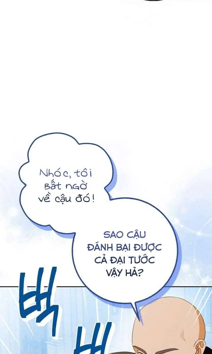 Hãy Cẩn Thận Với Người Đàn Ông Mạnh Nhất Đang Mê Muội Tôi Chapter 5 45