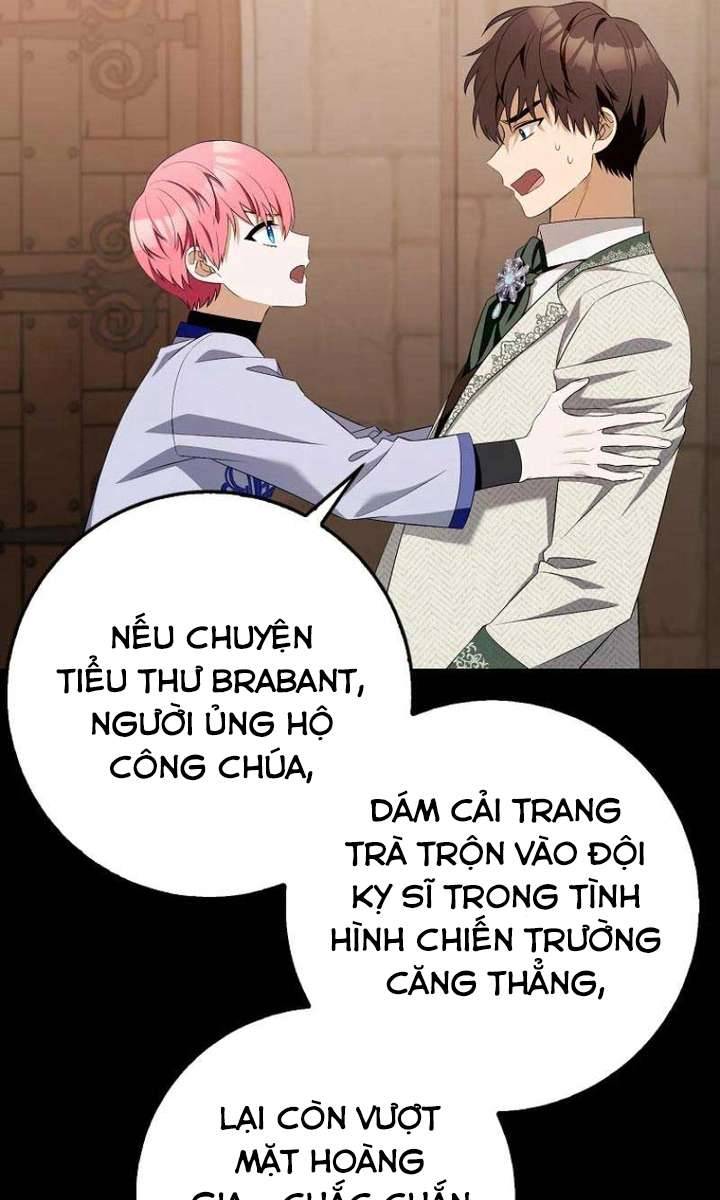 Hãy Cẩn Thận Với Người Đàn Ông Mạnh Nhất Đang Mê Muội Tôi Chapter 5 67