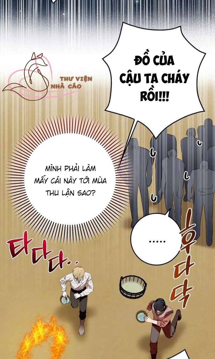 Hãy Cẩn Thận Với Người Đàn Ông Mạnh Nhất Đang Mê Muội Tôi Chapter 5 90