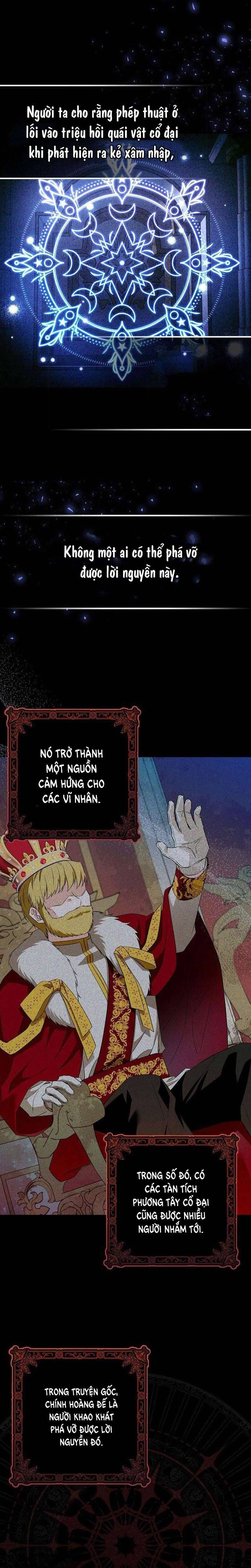 Hãy Cẩn Thận Với Người Đàn Ông Mạnh Nhất Đang Mê Muội Tôi Chapter 6 13