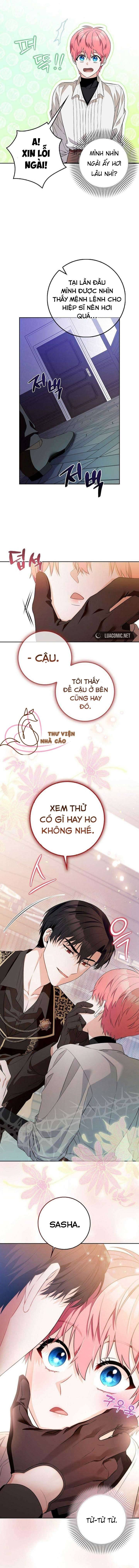 Hãy Cẩn Thận Với Người Đàn Ông Mạnh Nhất Đang Mê Muội Tôi Chapter 6 16