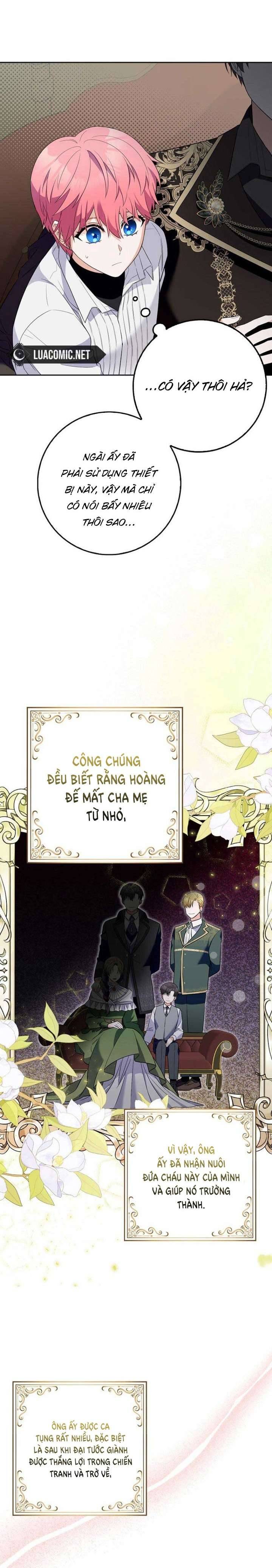 Hãy Cẩn Thận Với Người Đàn Ông Mạnh Nhất Đang Mê Muội Tôi Chapter 7 5