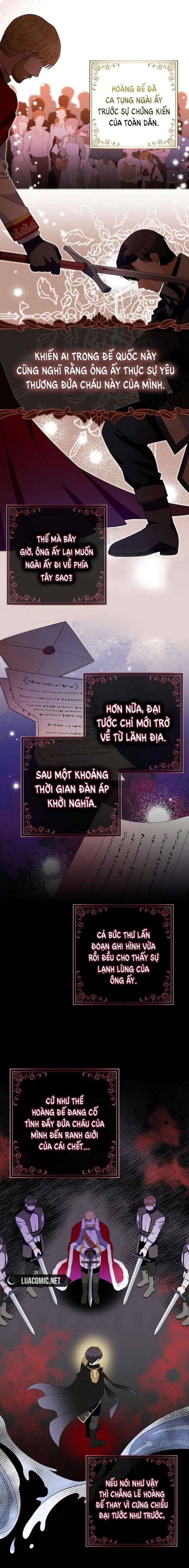 Hãy Cẩn Thận Với Người Đàn Ông Mạnh Nhất Đang Mê Muội Tôi Chapter 7 6