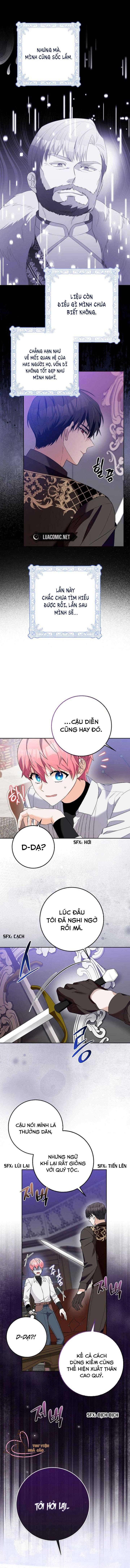 Hãy Cẩn Thận Với Người Đàn Ông Mạnh Nhất Đang Mê Muội Tôi Chapter 7 14