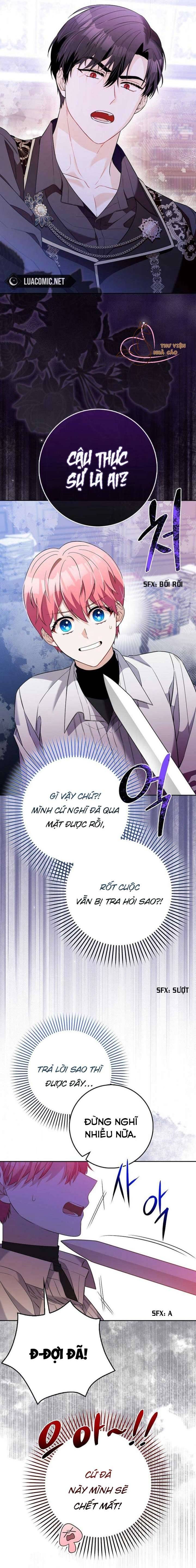 Hãy Cẩn Thận Với Người Đàn Ông Mạnh Nhất Đang Mê Muội Tôi Chapter 7 15