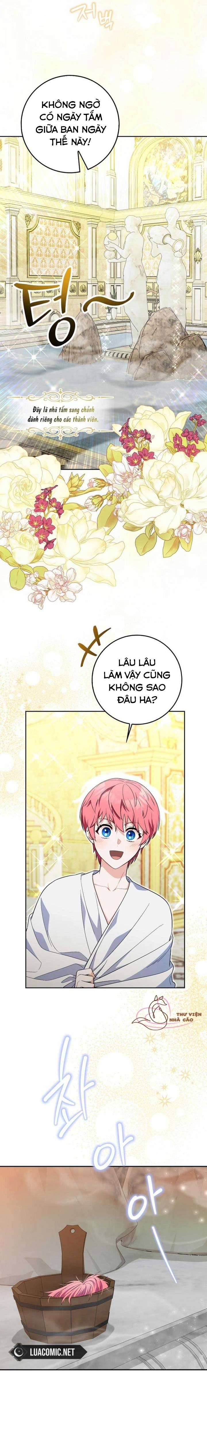 Hãy Cẩn Thận Với Người Đàn Ông Mạnh Nhất Đang Mê Muội Tôi Chapter 8 9