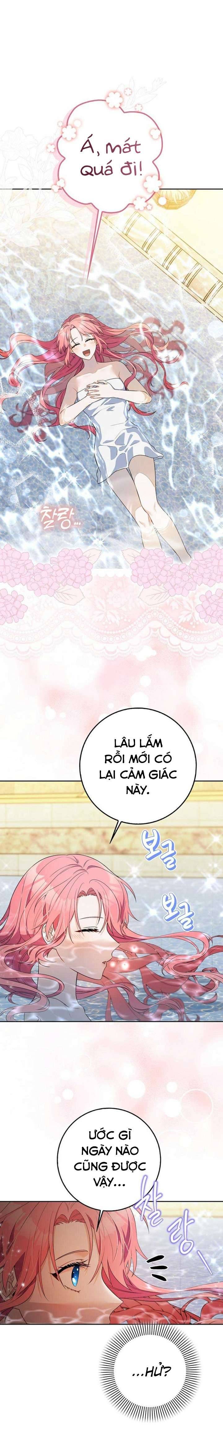 Hãy Cẩn Thận Với Người Đàn Ông Mạnh Nhất Đang Mê Muội Tôi Chapter 8 10