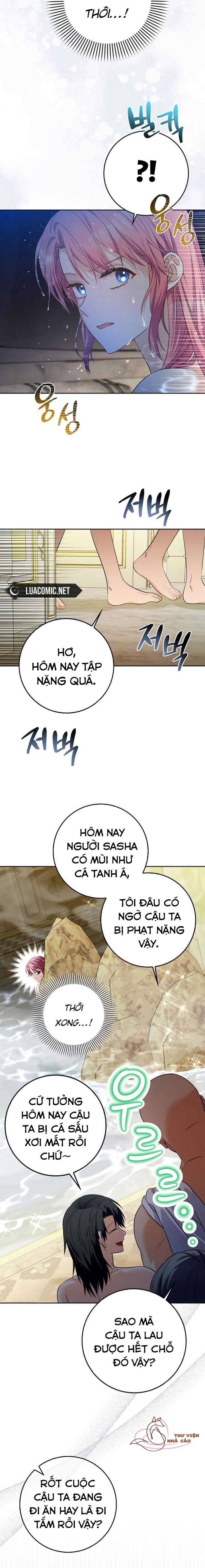 Hãy Cẩn Thận Với Người Đàn Ông Mạnh Nhất Đang Mê Muội Tôi Chapter 8 14