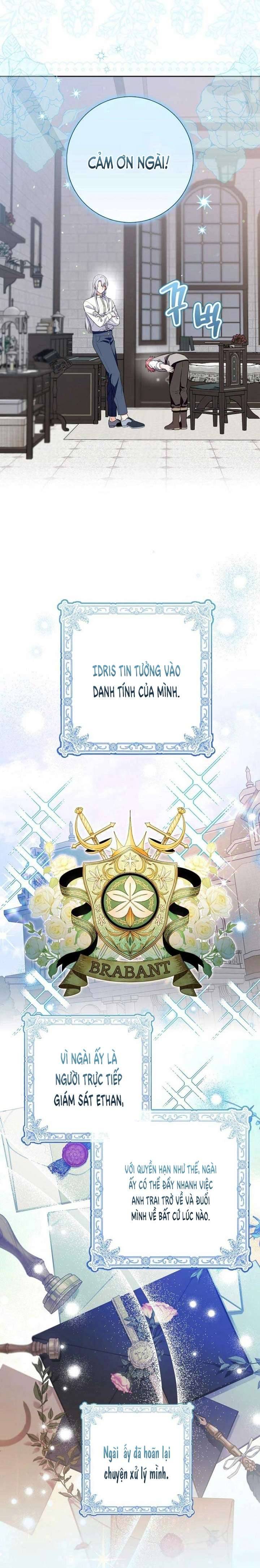 Hãy Cẩn Thận Với Người Đàn Ông Mạnh Nhất Đang Mê Muội Tôi Chapter 9 9