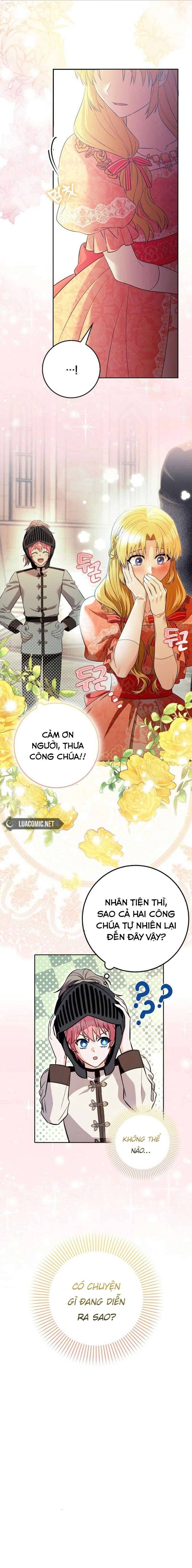 Hãy Cẩn Thận Với Người Đàn Ông Mạnh Nhất Đang Mê Muội Tôi Chapter 9 23