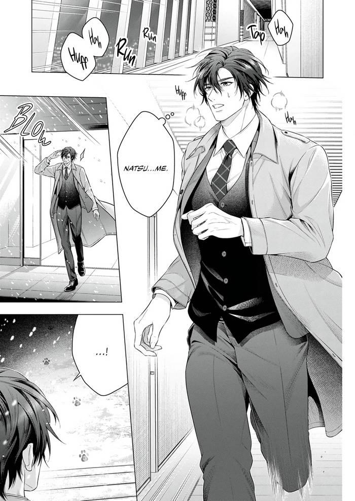 Hãy cho tôi chạm vào chiếc đuôi gợi cảm đó Chapter 6 - Trang 2