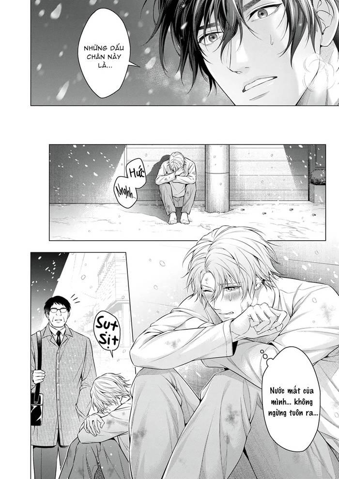 Hãy cho tôi chạm vào chiếc đuôi gợi cảm đó Chapter 6 - Trang 2