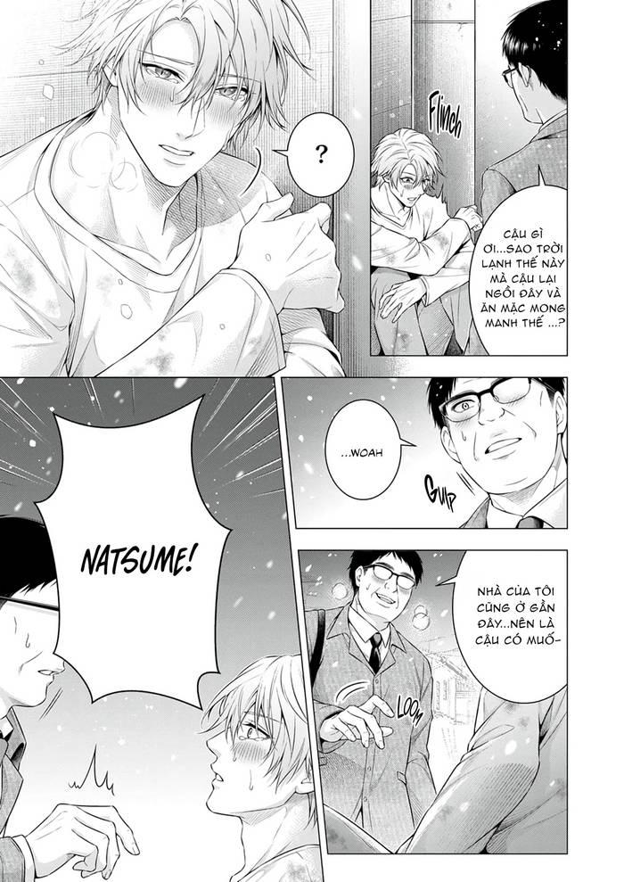 Hãy cho tôi chạm vào chiếc đuôi gợi cảm đó Chapter 6 - Trang 2