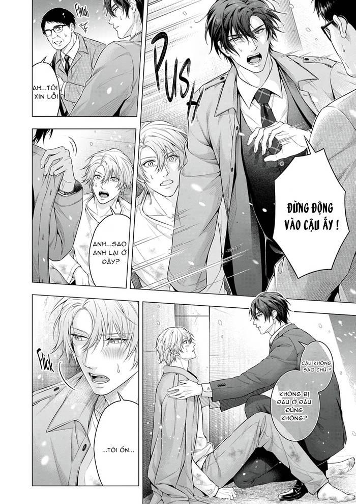 Hãy cho tôi chạm vào chiếc đuôi gợi cảm đó Chapter 6 - Trang 2