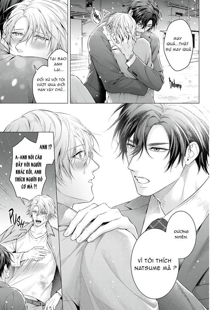Hãy cho tôi chạm vào chiếc đuôi gợi cảm đó Chapter 6 - Trang 2