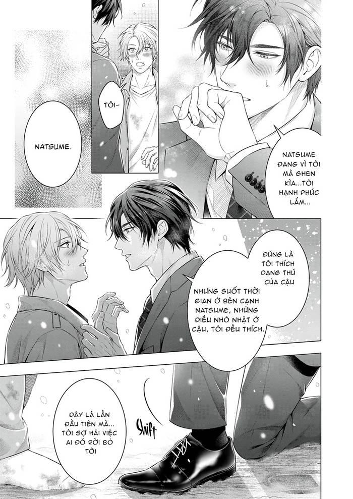 Hãy cho tôi chạm vào chiếc đuôi gợi cảm đó Chapter 6 - Trang 2
