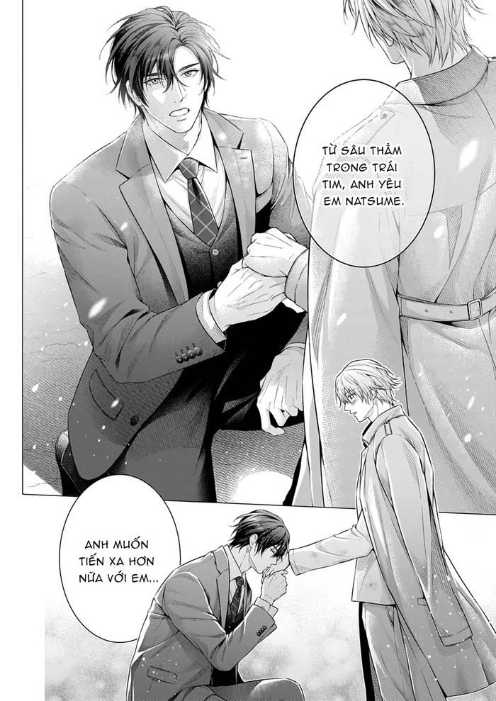 Hãy cho tôi chạm vào chiếc đuôi gợi cảm đó Chapter 6 - Trang 2
