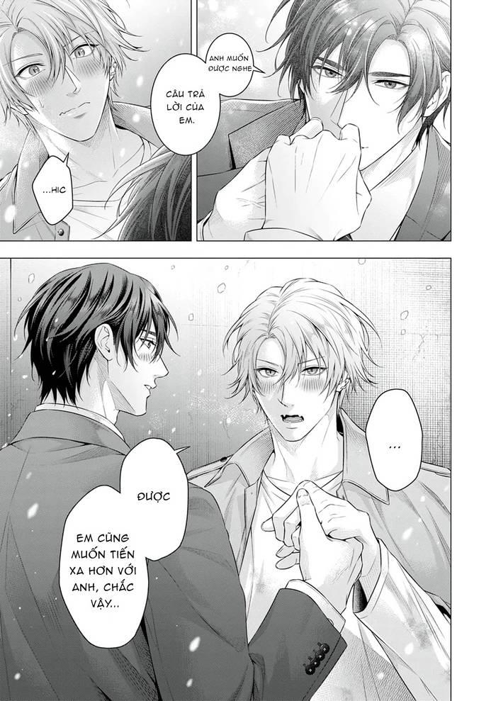 Hãy cho tôi chạm vào chiếc đuôi gợi cảm đó Chapter 6 - Trang 2