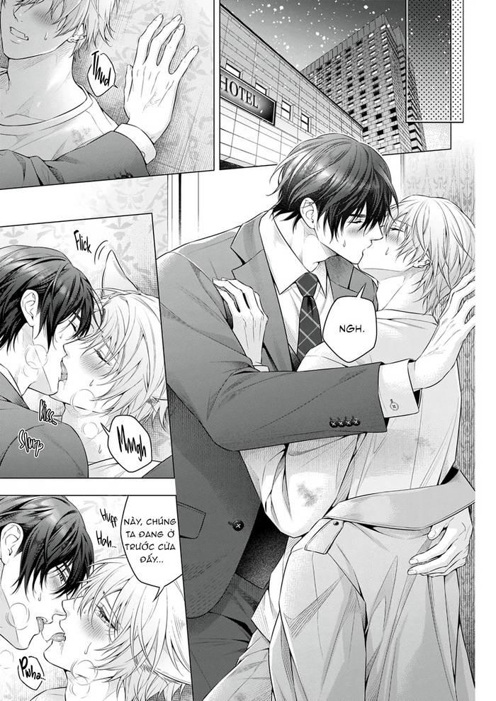 Hãy cho tôi chạm vào chiếc đuôi gợi cảm đó Chapter 6 - Trang 2
