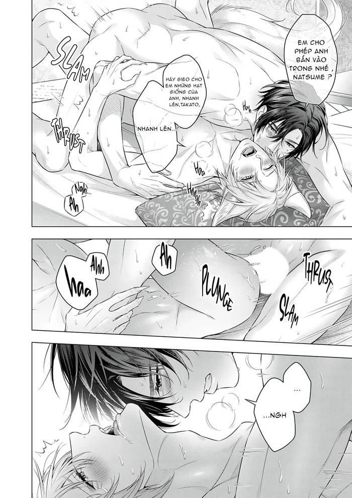Hãy cho tôi chạm vào chiếc đuôi gợi cảm đó Chapter 6 - Trang 2