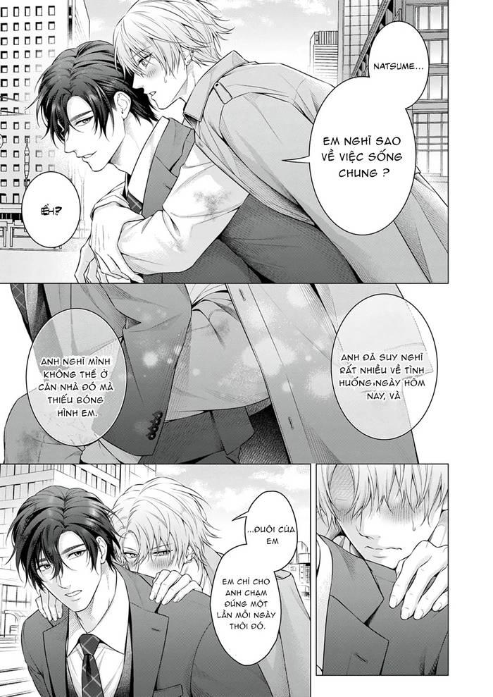 Hãy cho tôi chạm vào chiếc đuôi gợi cảm đó Chapter 6 - Trang 2