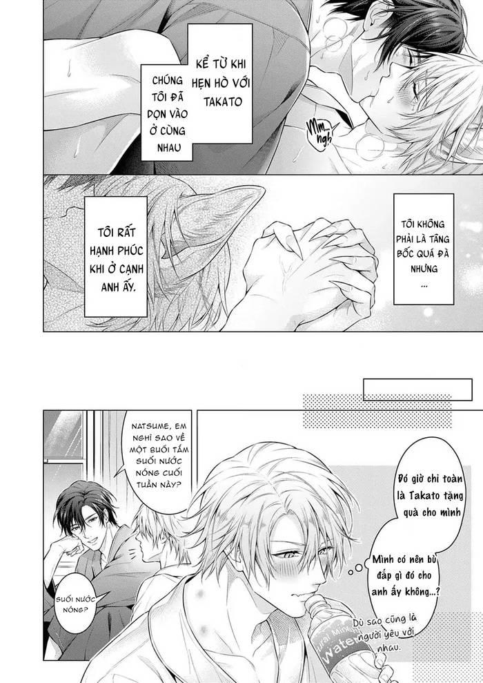 Hãy cho tôi chạm vào chiếc đuôi gợi cảm đó Chapter 7 - Trang 2