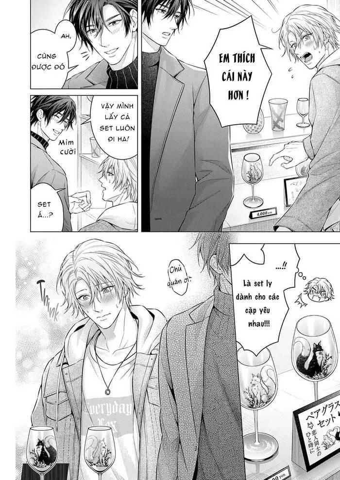 Hãy cho tôi chạm vào chiếc đuôi gợi cảm đó Chapter 7 - Trang 2