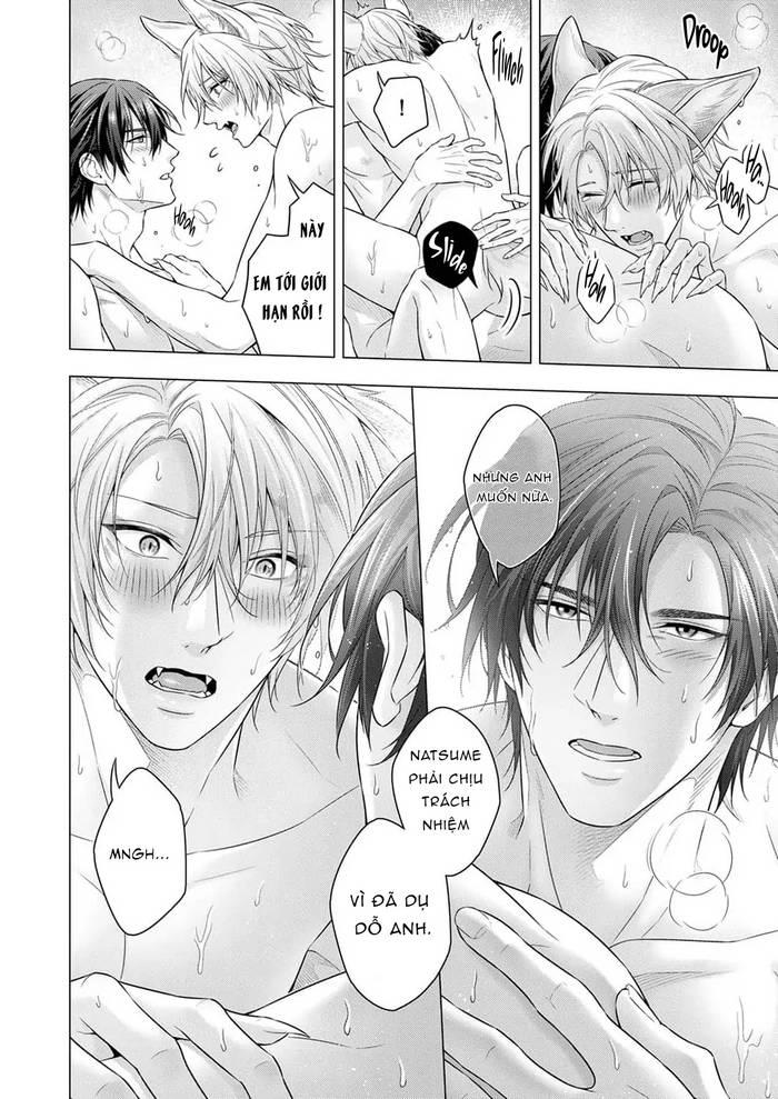 Hãy cho tôi chạm vào chiếc đuôi gợi cảm đó Chapter 7 - Trang 2