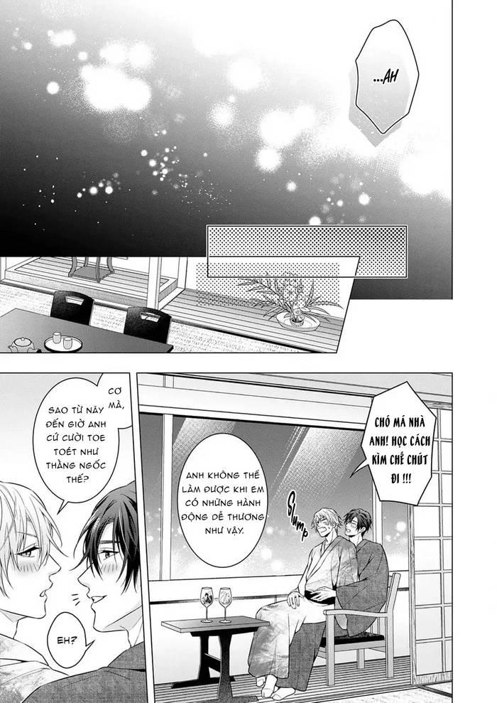 Hãy cho tôi chạm vào chiếc đuôi gợi cảm đó Chapter 7 - Trang 2