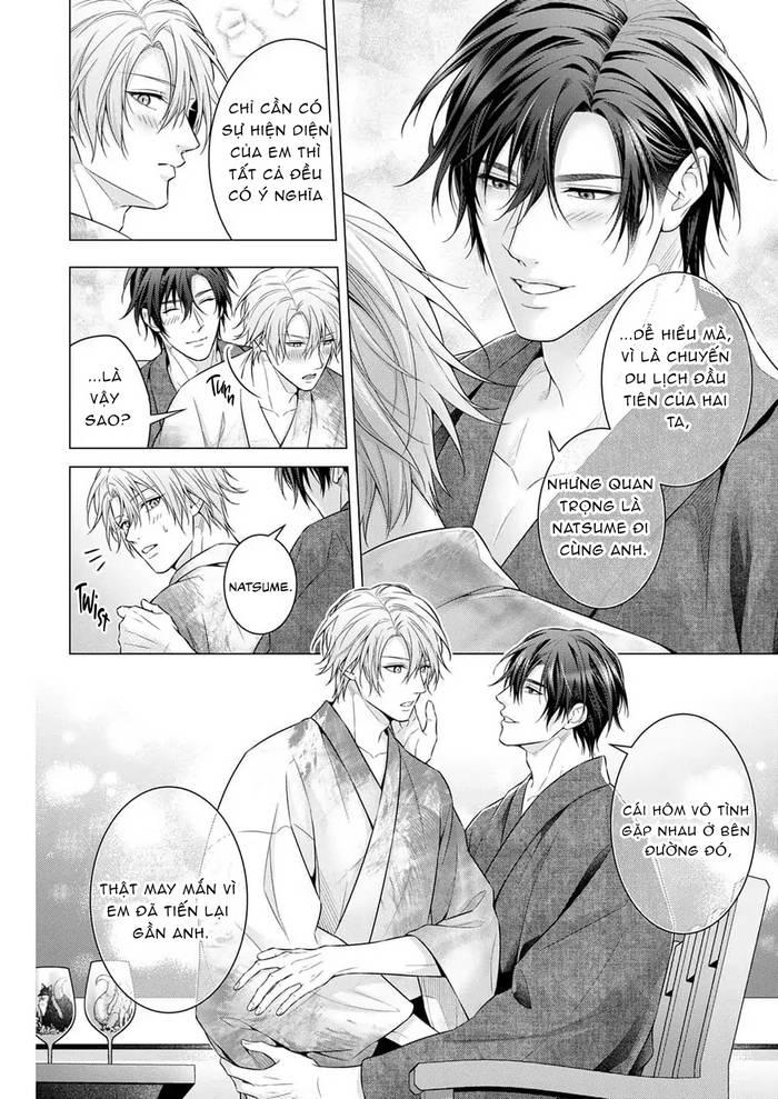 Hãy cho tôi chạm vào chiếc đuôi gợi cảm đó Chapter 7 - Trang 2