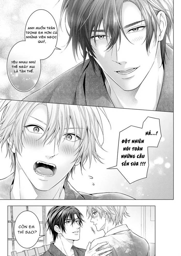 Hãy cho tôi chạm vào chiếc đuôi gợi cảm đó Chapter 7 - Trang 2