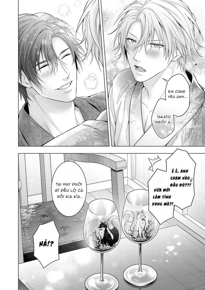 Hãy cho tôi chạm vào chiếc đuôi gợi cảm đó Chapter 7 - Trang 2