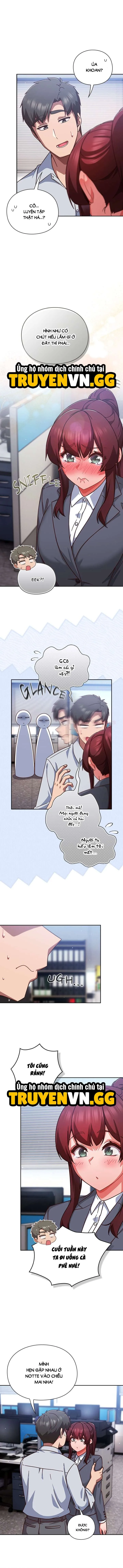 Hãy Chơi Em Thật Thô Bạo Nhé Chapter 31 3