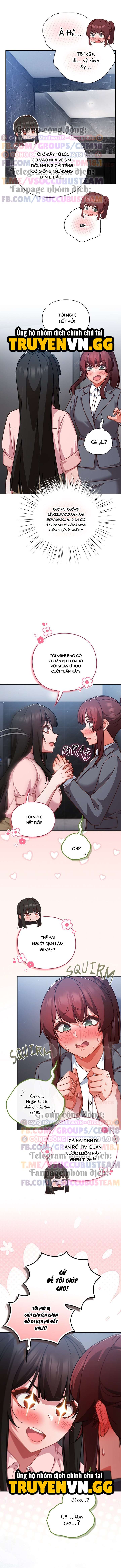 Hãy Chơi Em Thật Thô Bạo Nhé Chapter 31 7