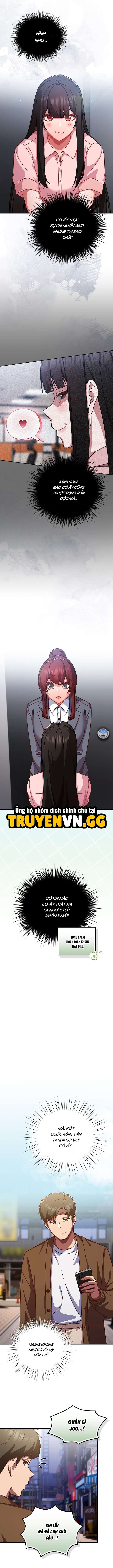 Hãy Chơi Em Thật Thô Bạo Nhé Chapter 31 8