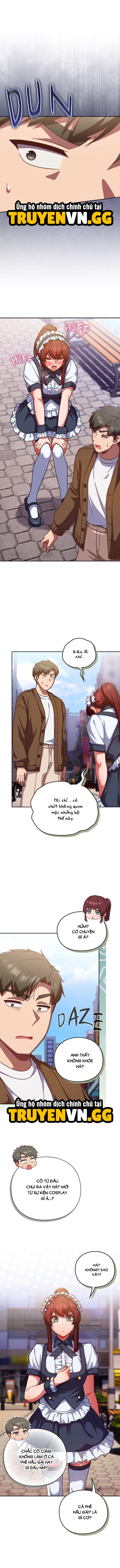 Hãy Chơi Em Thật Thô Bạo Nhé Chapter 31 9