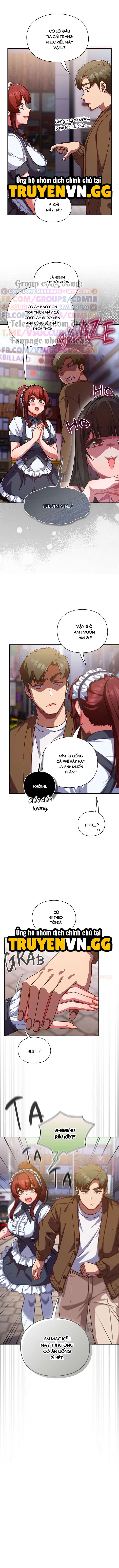 Hãy Chơi Em Thật Thô Bạo Nhé Chapter 31 10