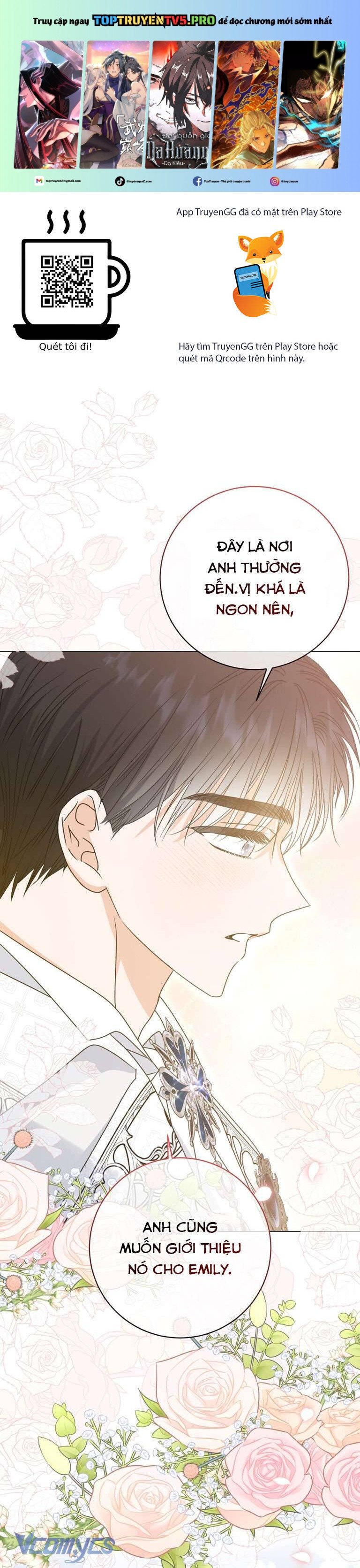 Hãy Để Tiểu Thư Emily Yên Chapter 20 - Trang 2