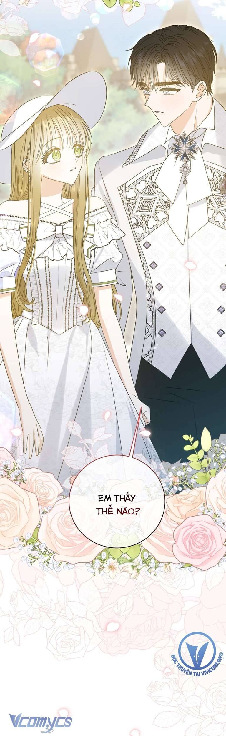 Hãy Để Tiểu Thư Emily Yên Chapter 20 - Trang 2