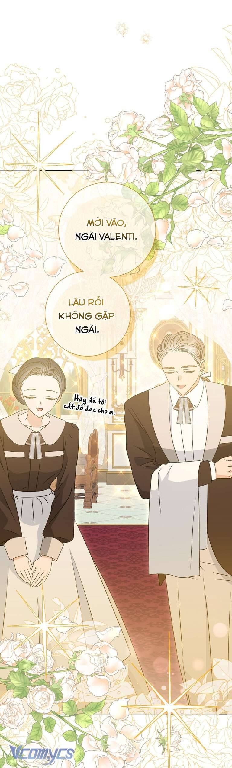 Hãy Để Tiểu Thư Emily Yên Chapter 20 - Trang 2