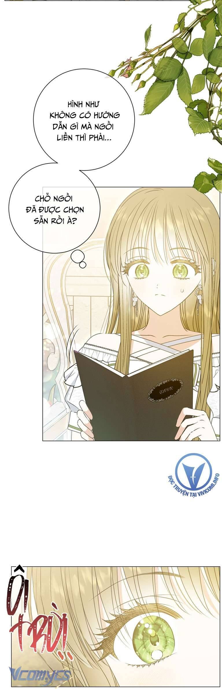 Hãy Để Tiểu Thư Emily Yên Chapter 20 - Trang 2