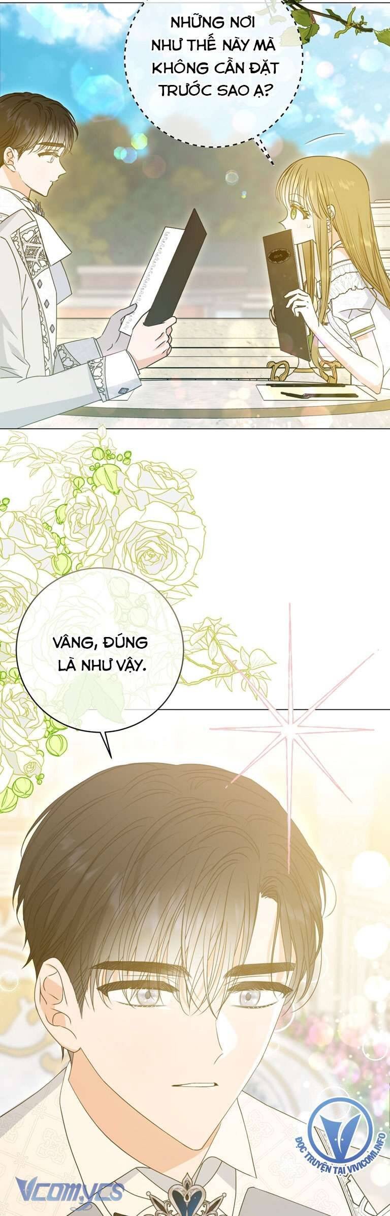 Hãy Để Tiểu Thư Emily Yên Chapter 20 - Trang 2