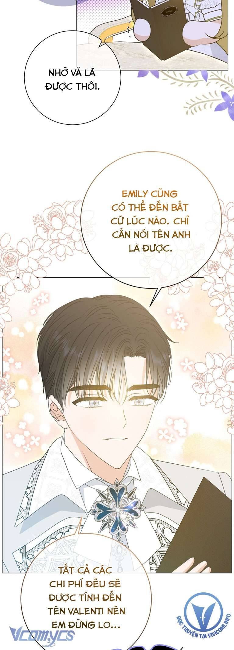 Hãy Để Tiểu Thư Emily Yên Chapter 20 - Trang 2