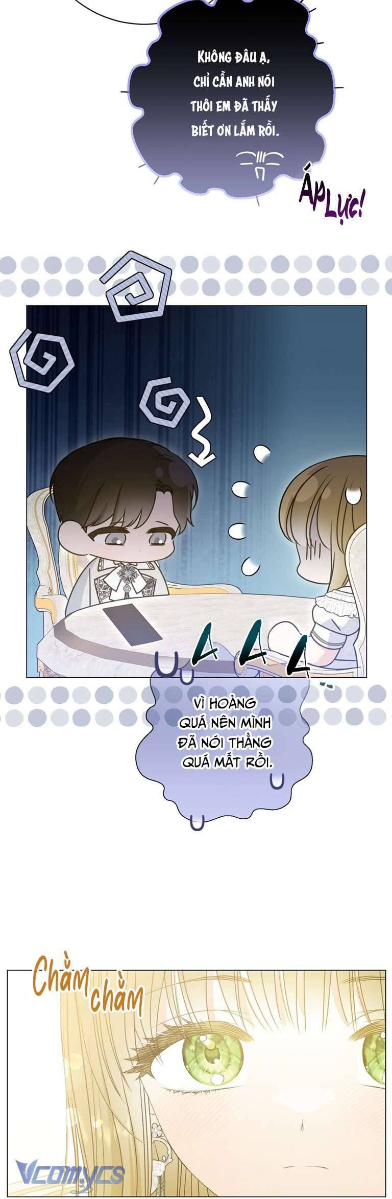 Hãy Để Tiểu Thư Emily Yên Chapter 20 - Trang 2