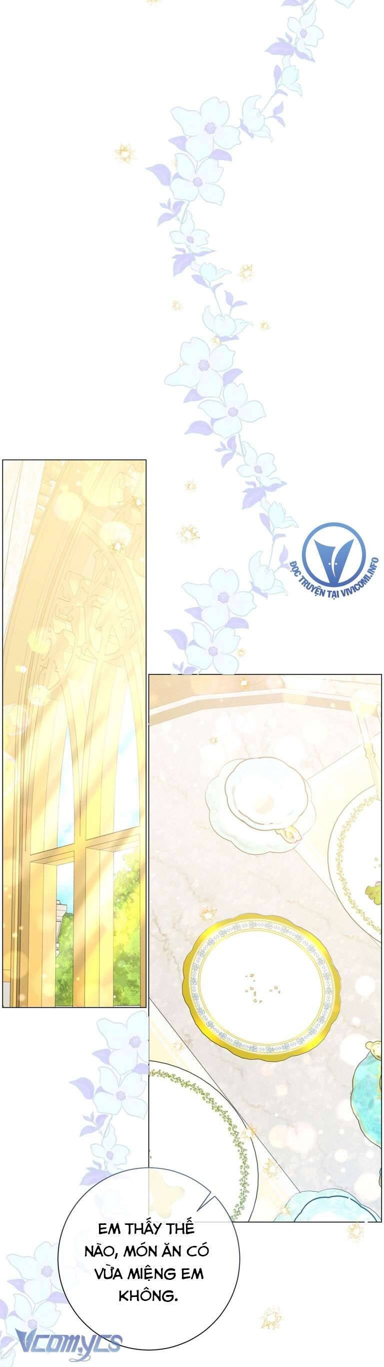 Hãy Để Tiểu Thư Emily Yên Chapter 20 - Trang 2
