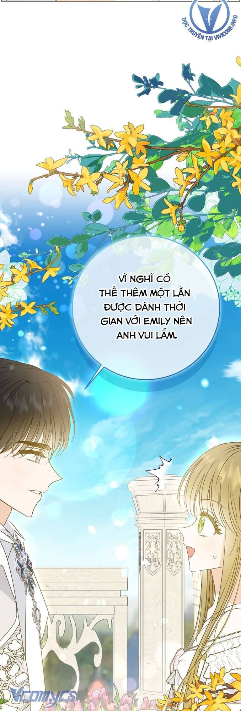 Hãy Để Tiểu Thư Emily Yên Chapter 20 - Trang 2