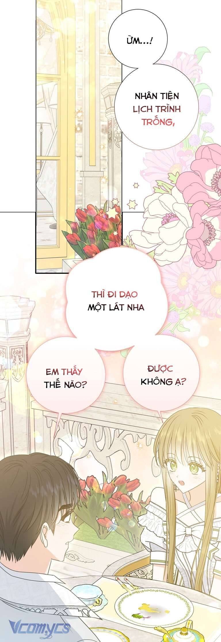 Hãy Để Tiểu Thư Emily Yên Chapter 20 - Trang 2